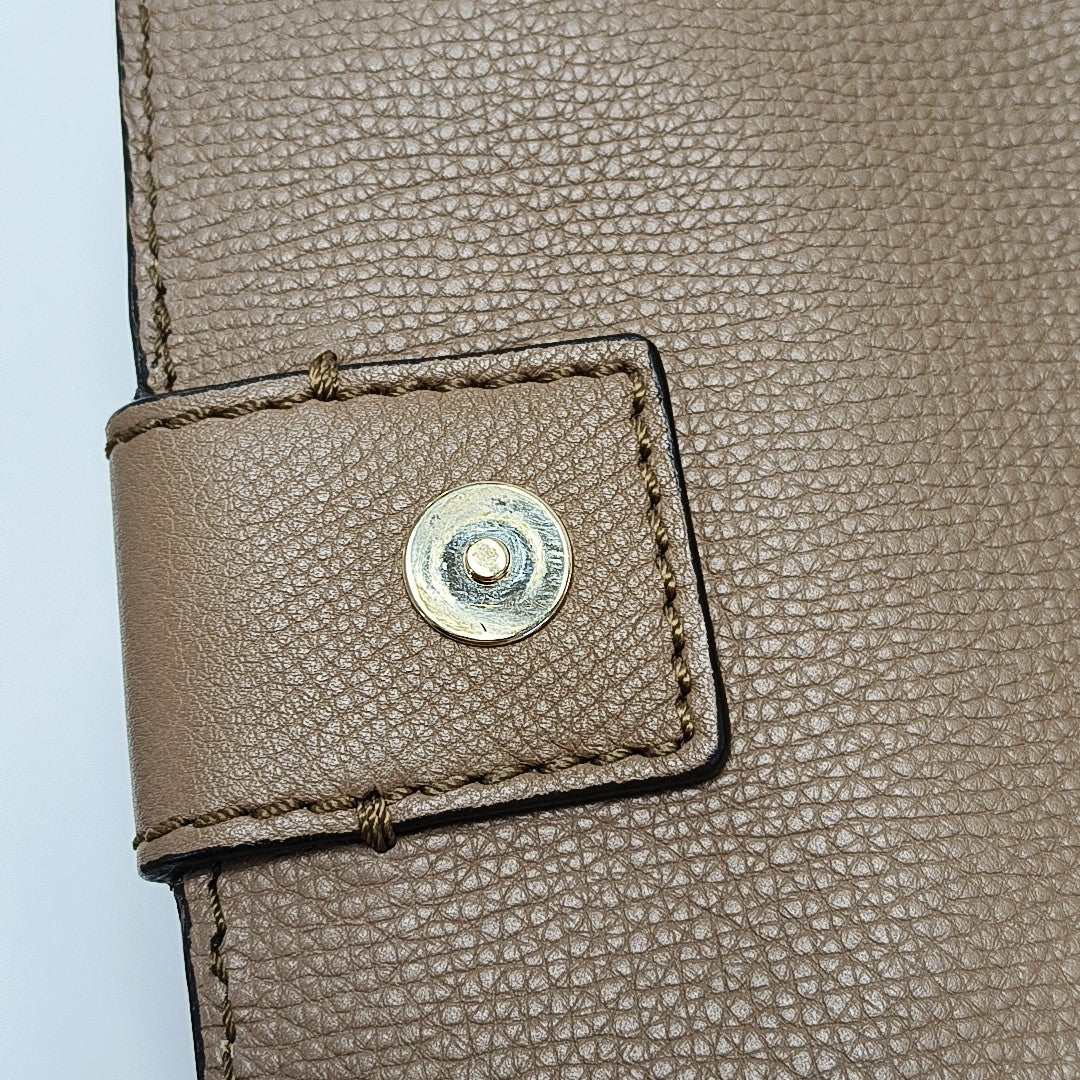 Camberley Derby Calfskin Brown