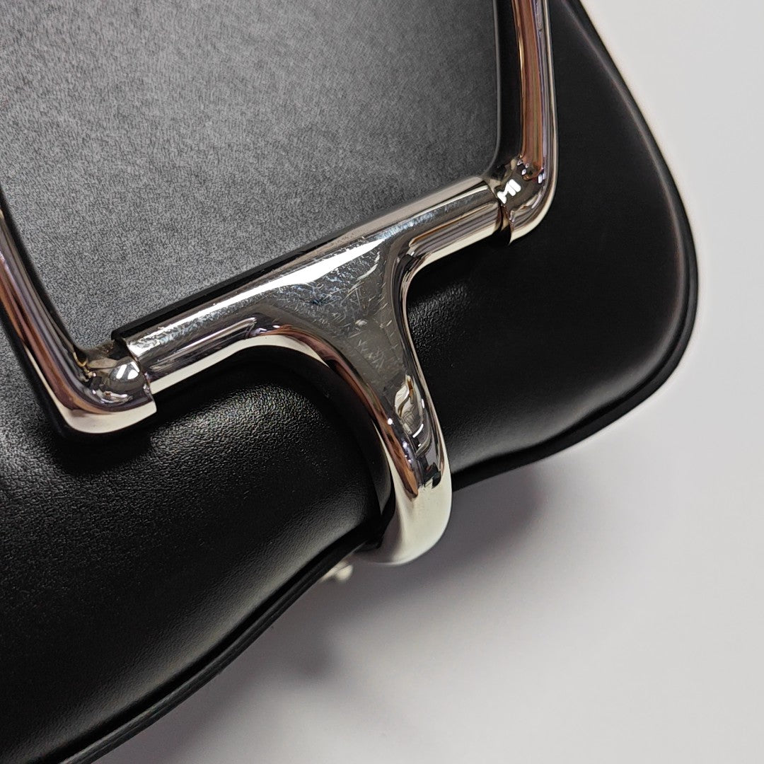 Della Cavalleria Box Calf Black