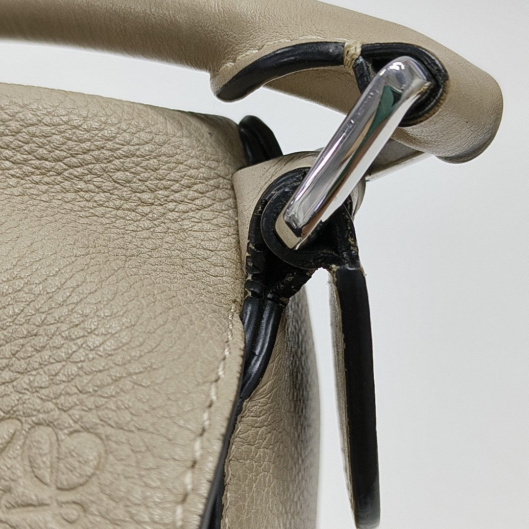 Puzzle Small Calfskin Gray