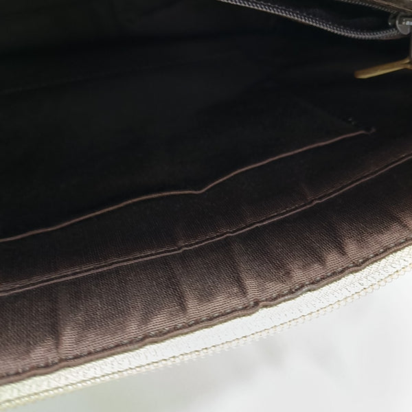 Calfskin Small Beige