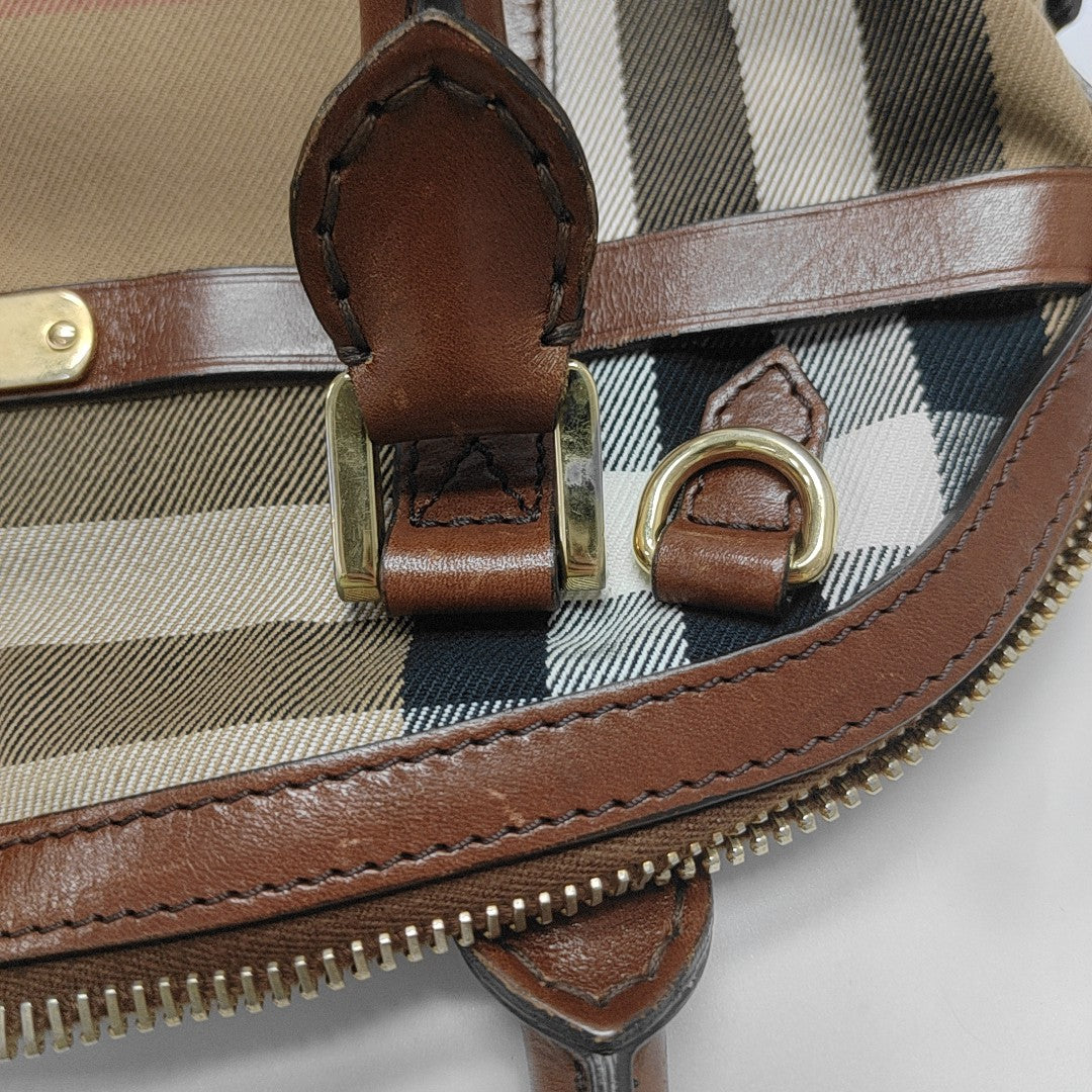 Sartorial Orchard Canvas Brown