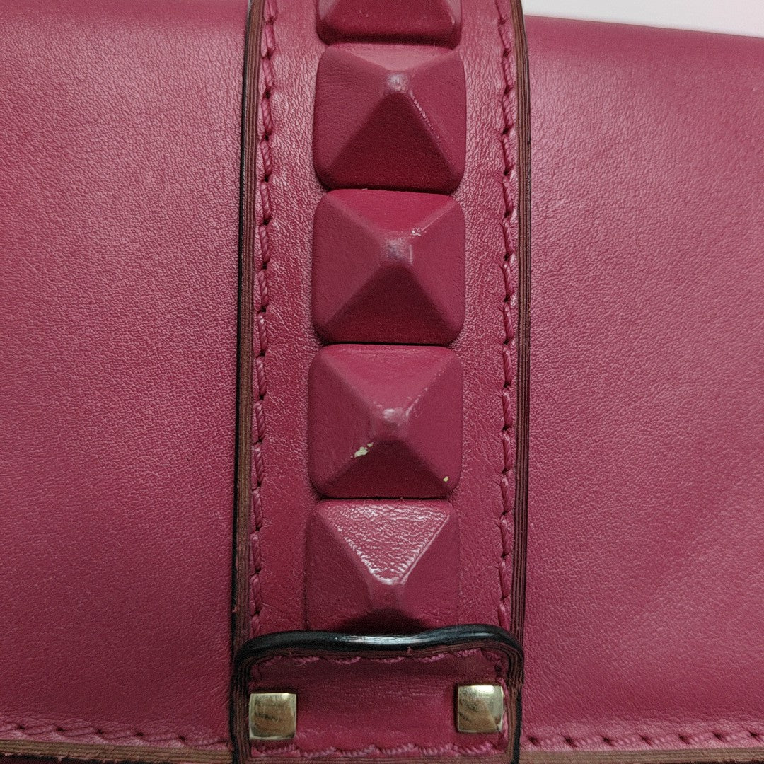 Glam Calfskin Pink