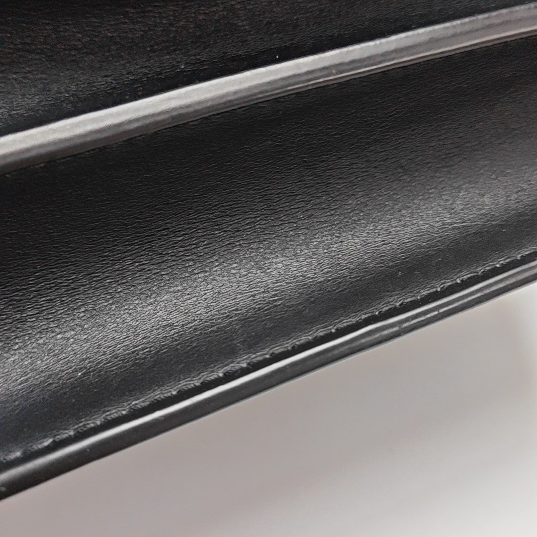DAUPHINE Mini Wool Black