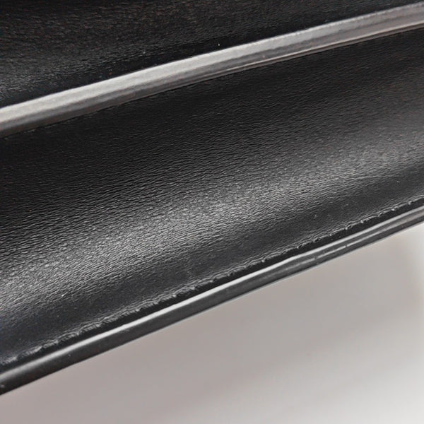DAUPHINE Mini Wool Black