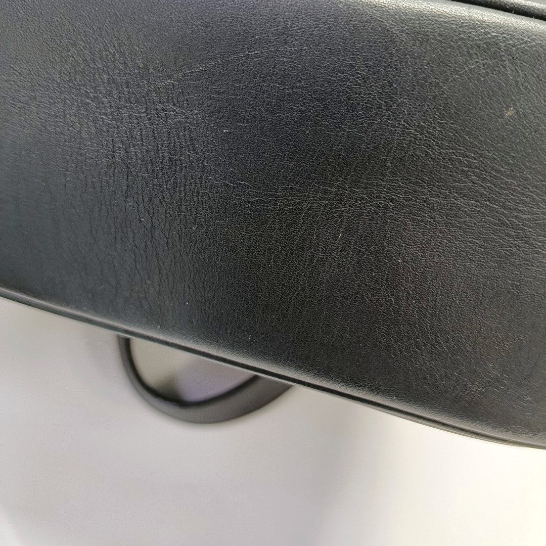 Calfskin Black