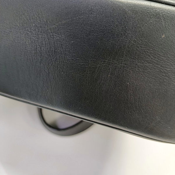 Calfskin Black
