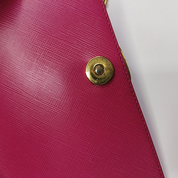 Ginny Calfskin Red