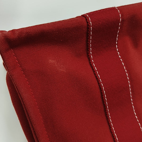 Deauville Small Canvas Red