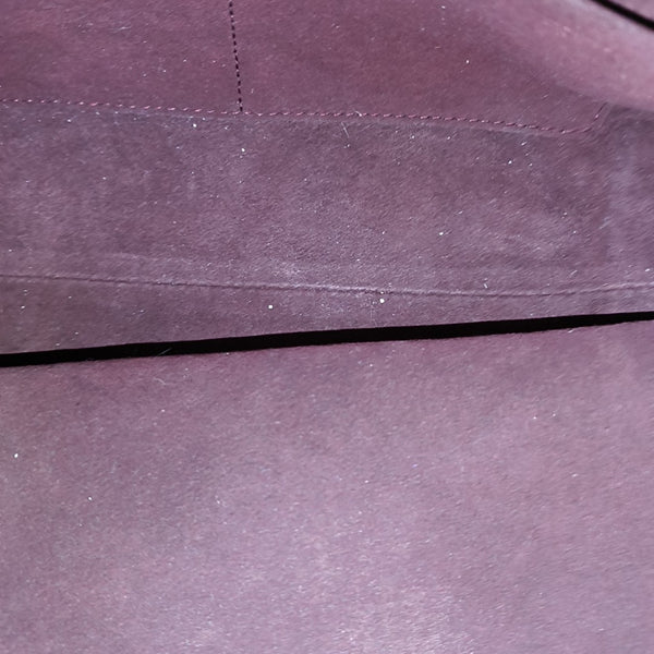 CARRYALL PM Monogram Coated Canvas Brown