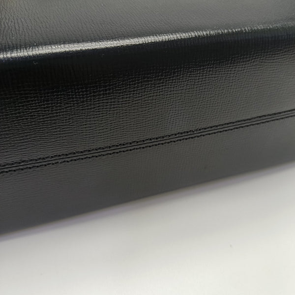 Tempête Medium Calfskin Black