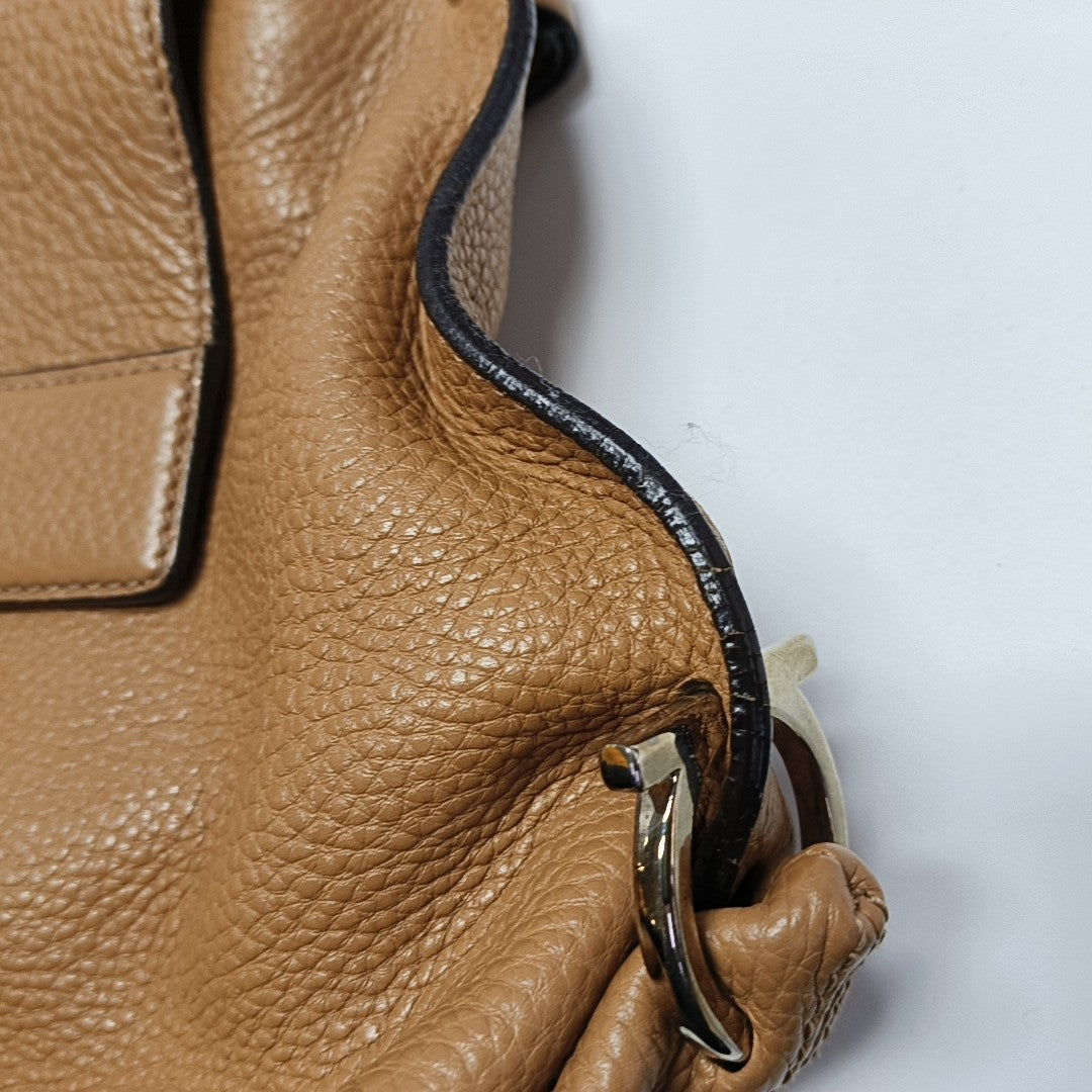 Sofia Calfskin Brown