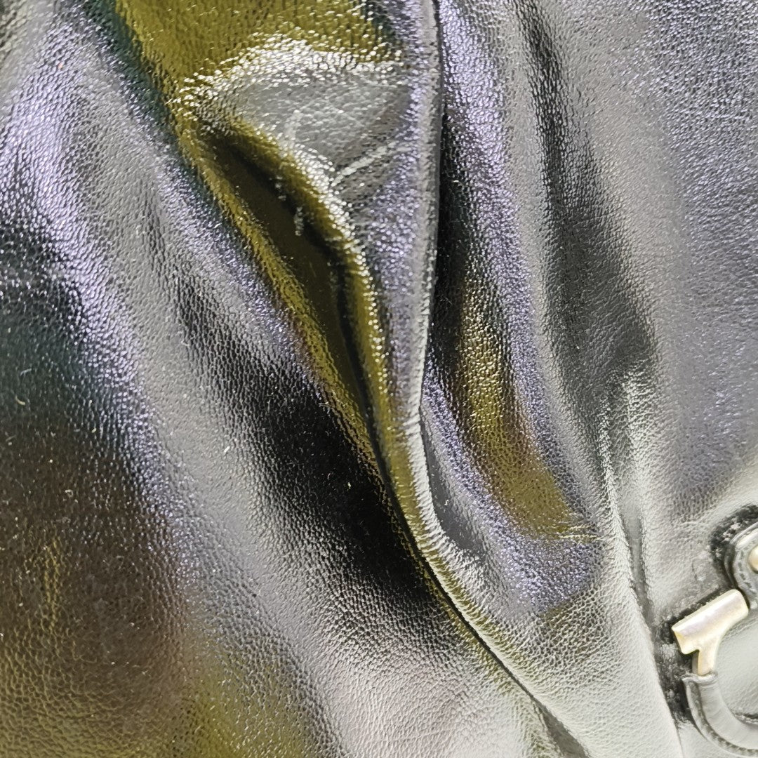 Celtico Patent Leather Black