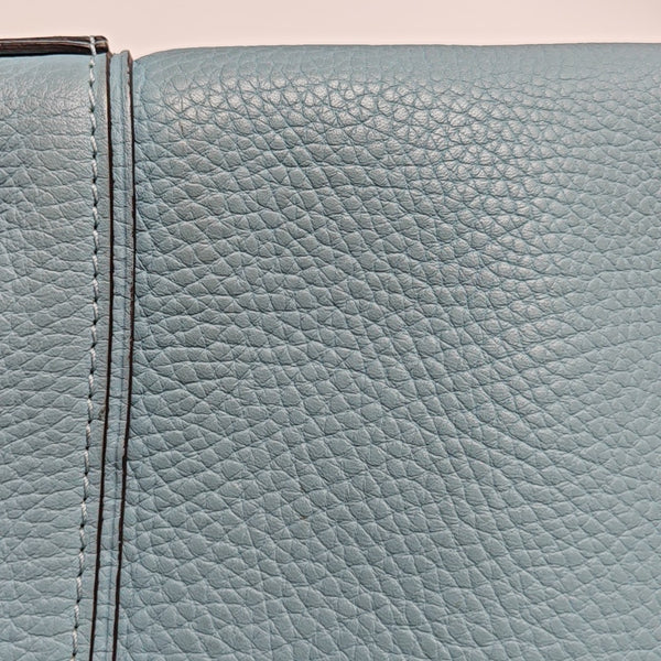 LOCKIT Calfskin Blue