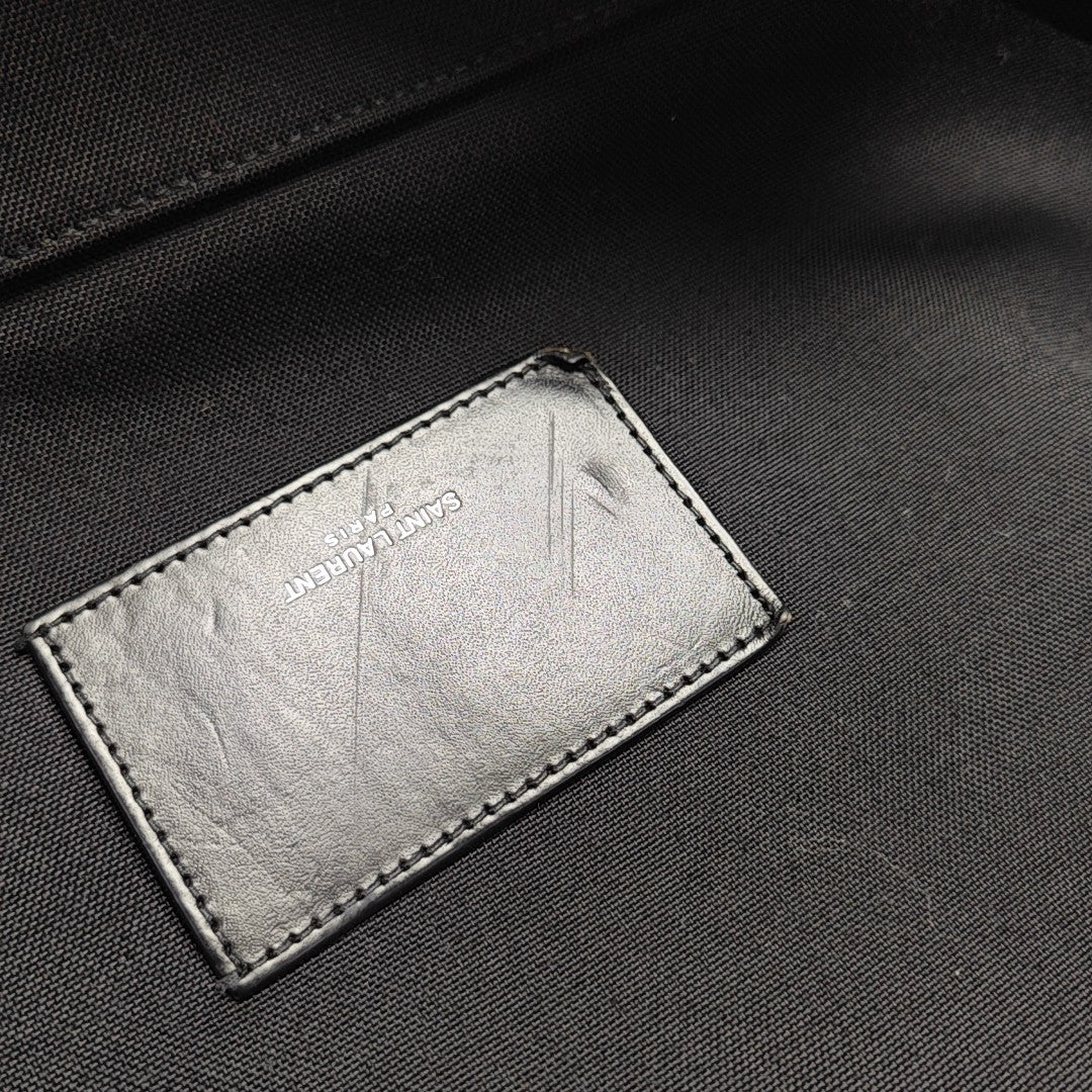 CITY Fabric Black