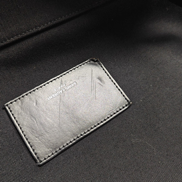 CITY Fabric Black