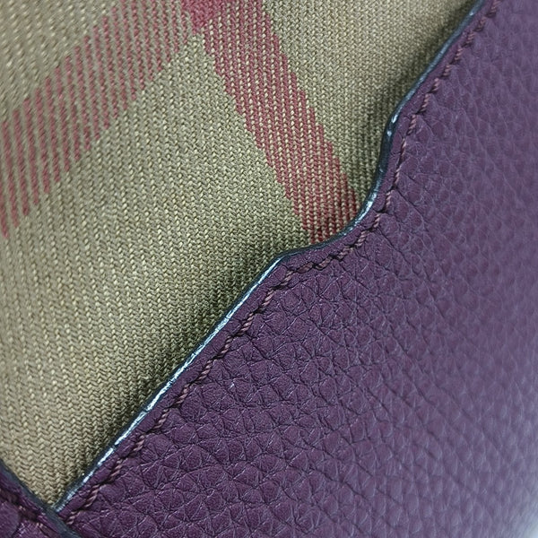 Canvas Shoulder Bag Multicolor