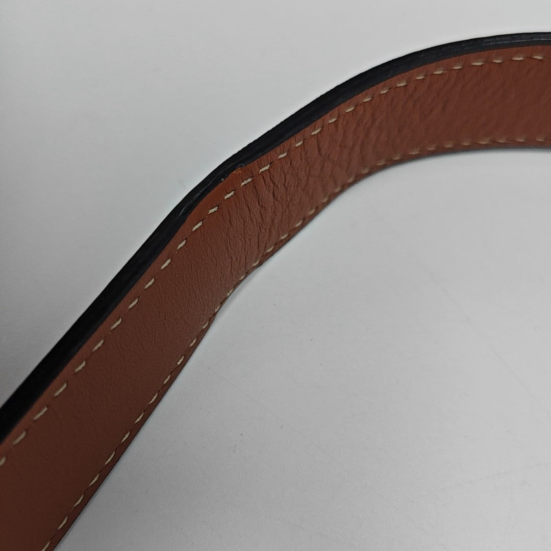 Gate Mini Calfskin Brown