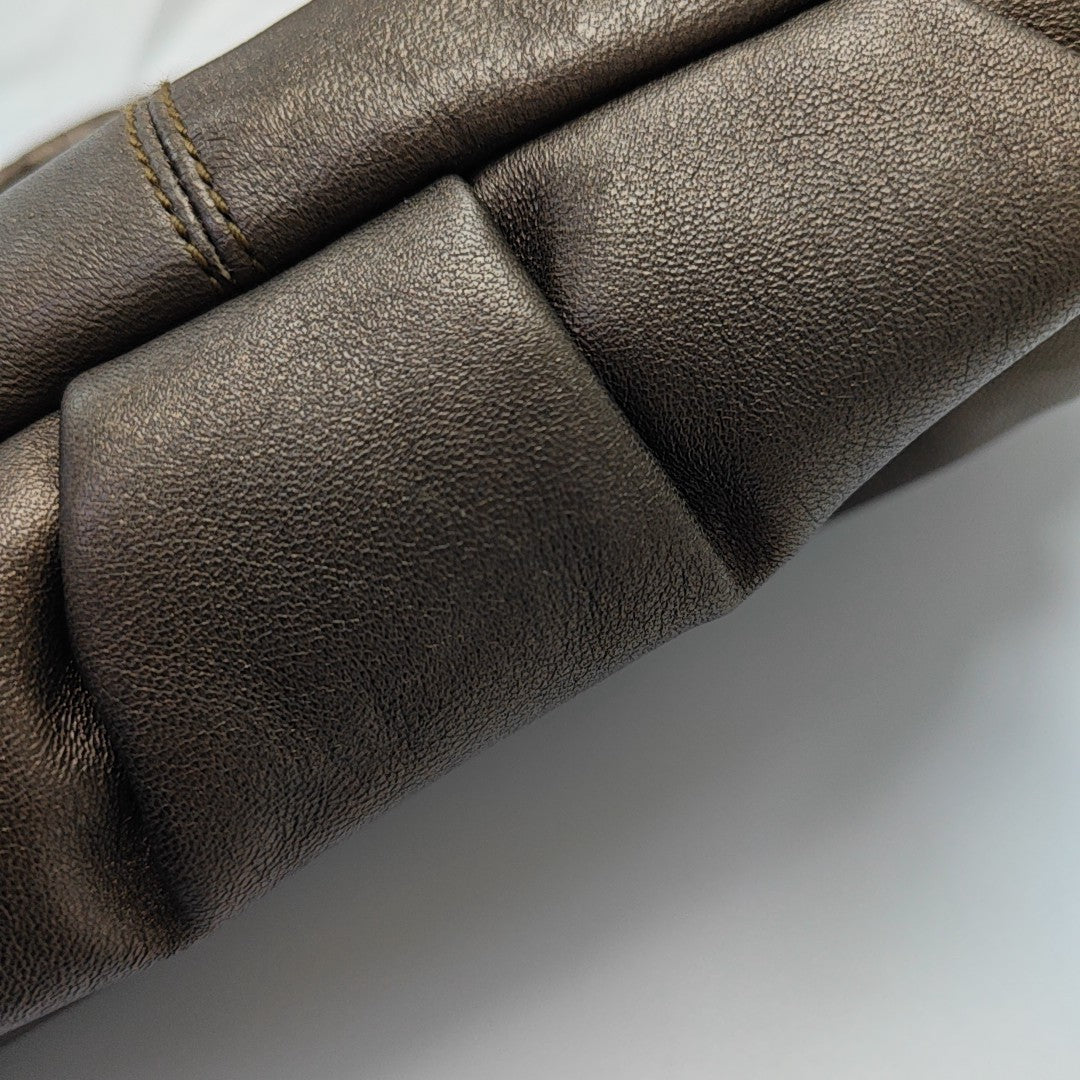 Viento Calfskin Gray
