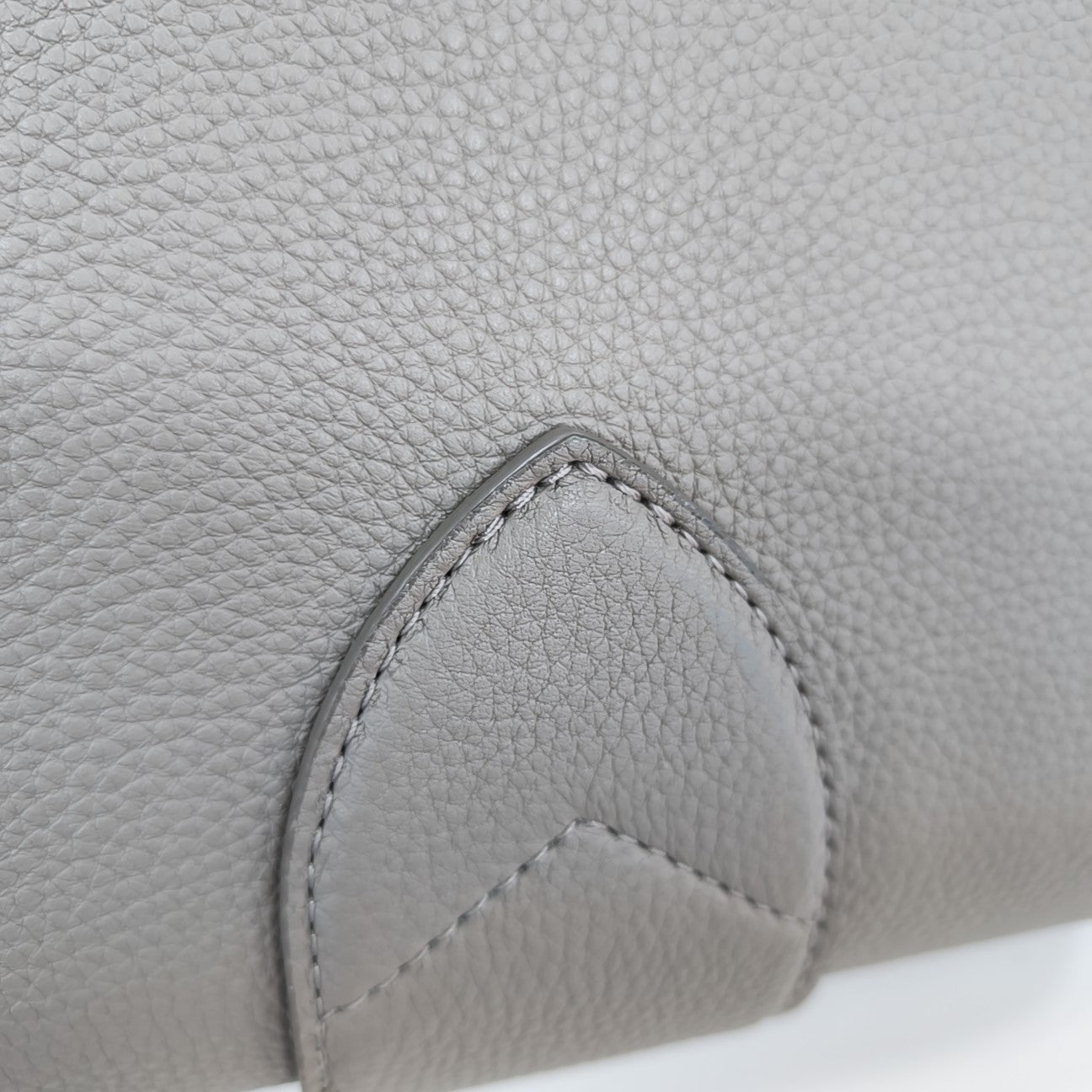 PONT 9 PM Calfskin Gray