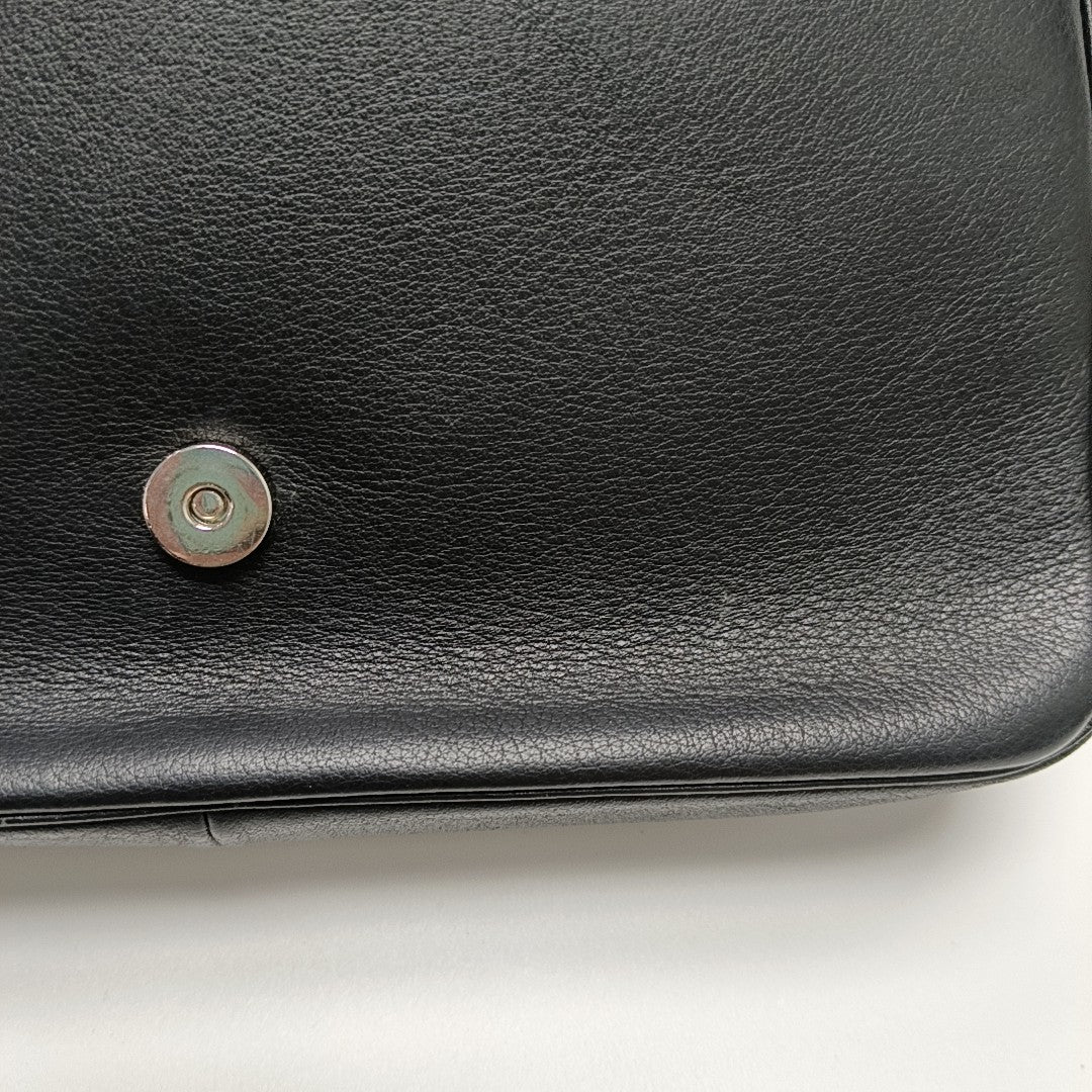 Everyday Calfskin Black