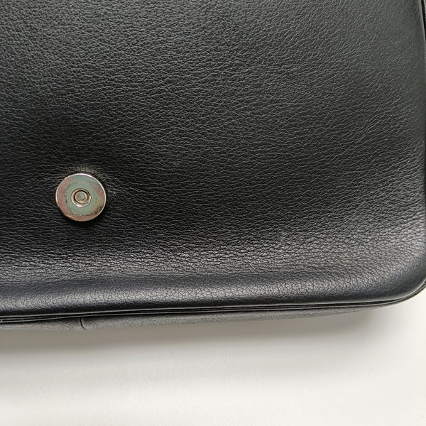 Everyday Calfskin Black
