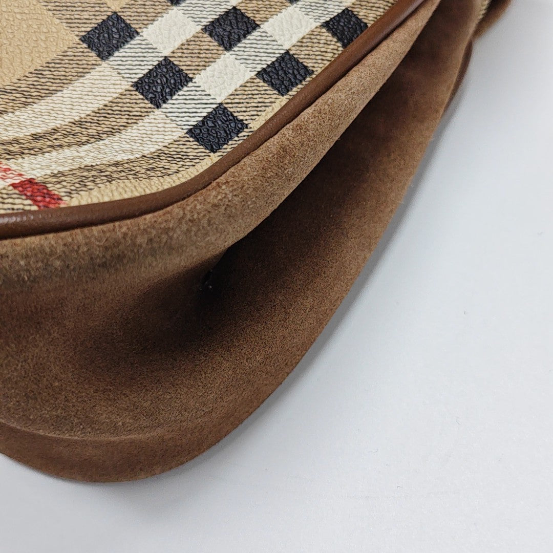 Coated Canvas Beige