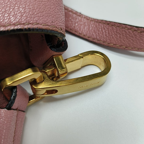 Mini Bag Calfskin Pink
