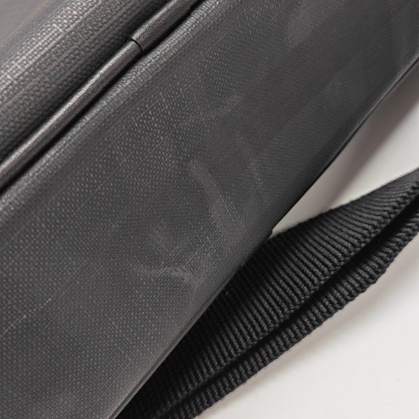 Paddy Coated Canvas Gray