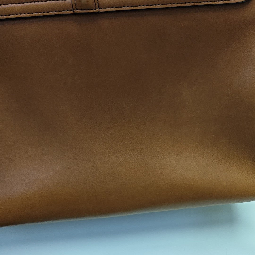 16 Medium Calfskin Yellow