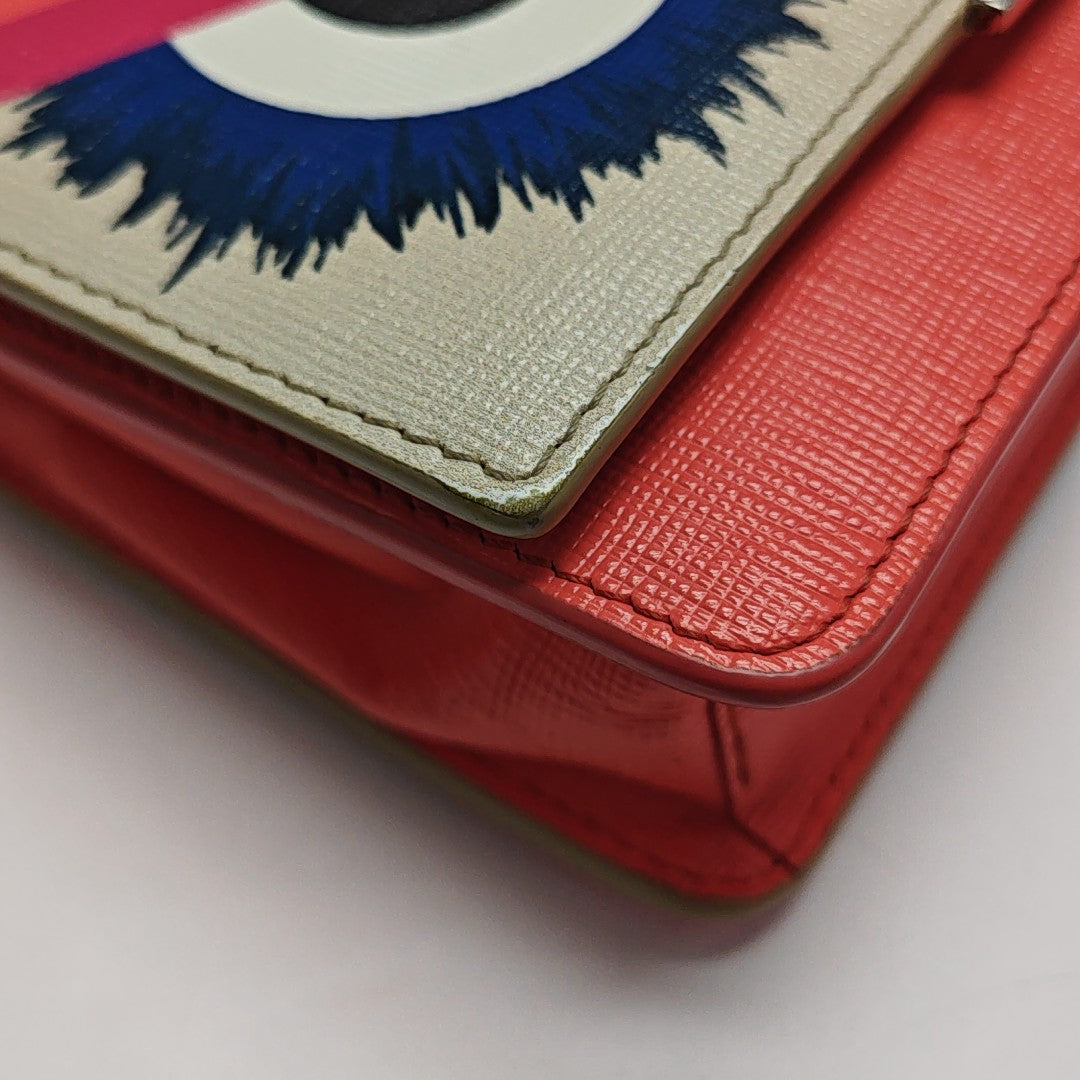 Monster Calfskin Multicolor
