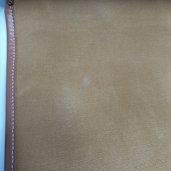 FOLCO Medium Coated Canvas Brown