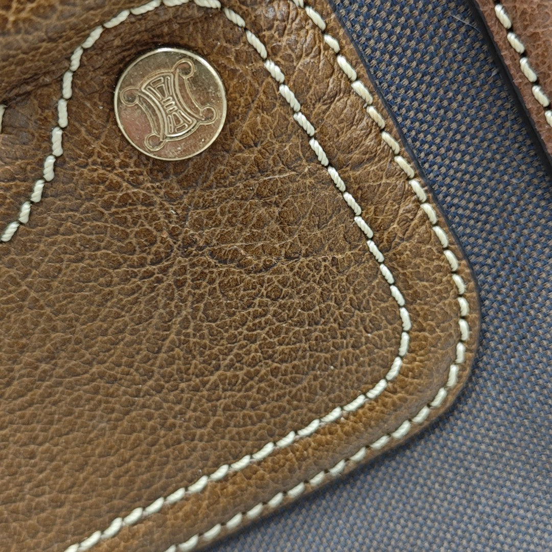 BOOGIE Canvas Brown