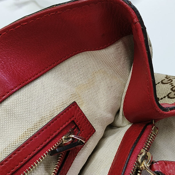 Bella Monogram Canvas Beige