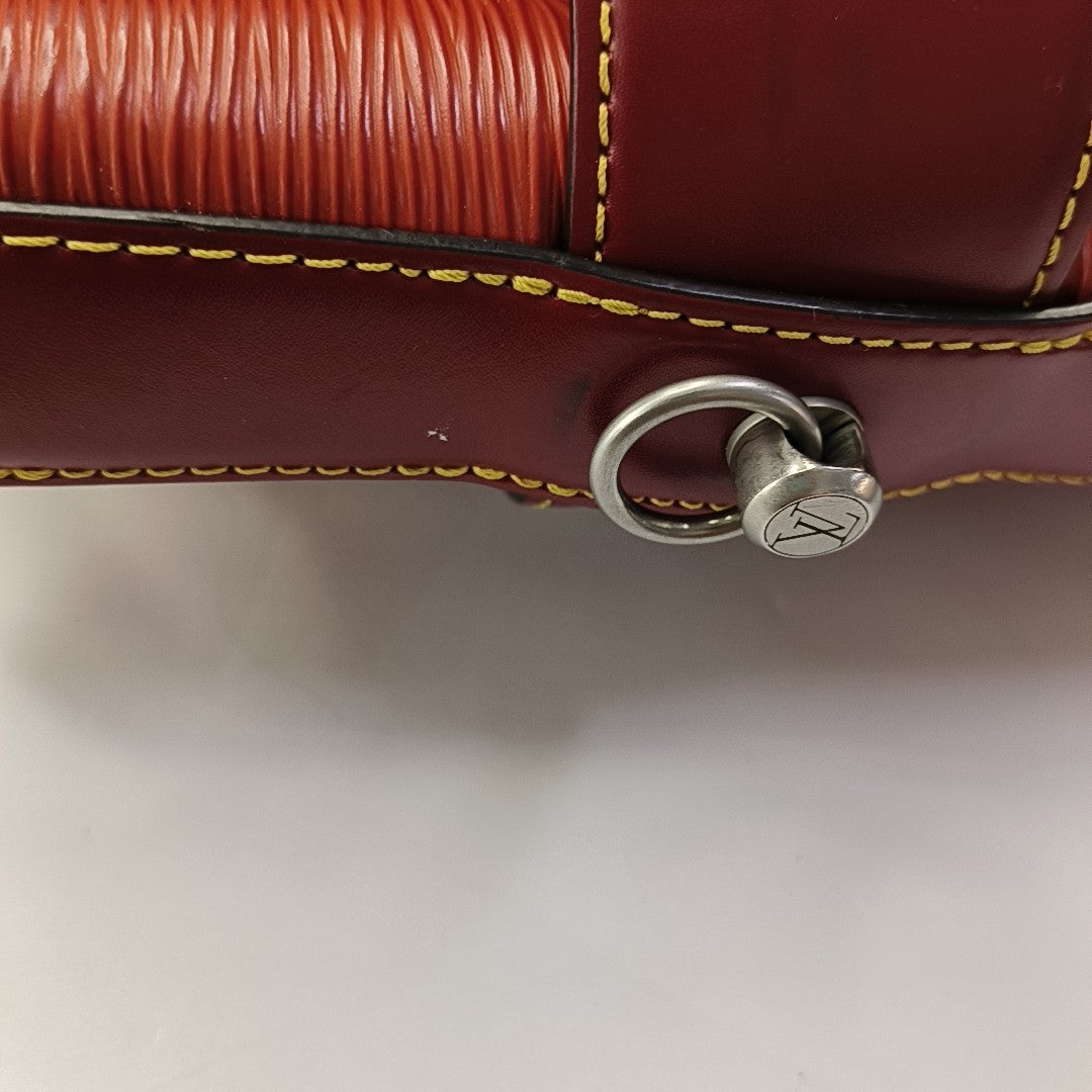 D'EPAULE GM Epi Orange