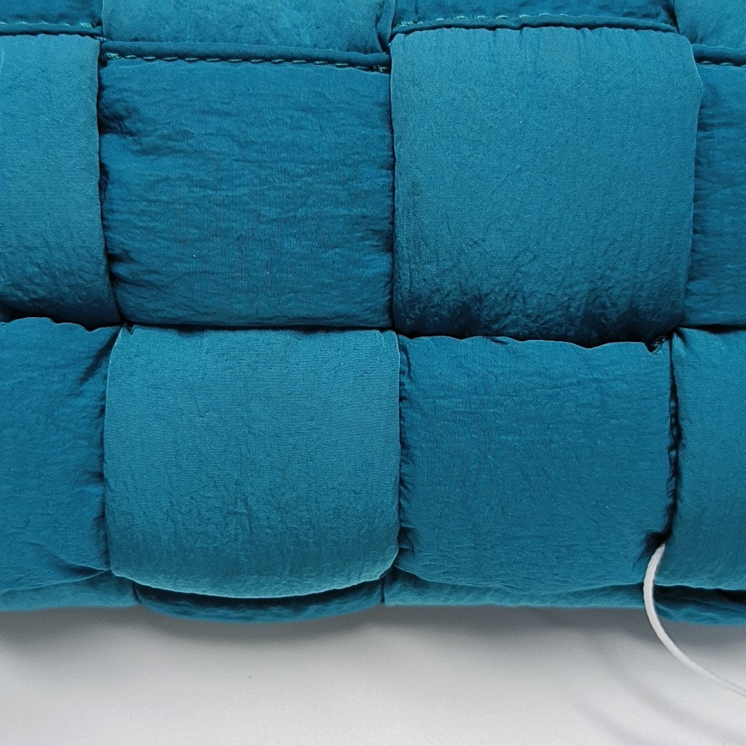 Cassette Small Fabric Blue