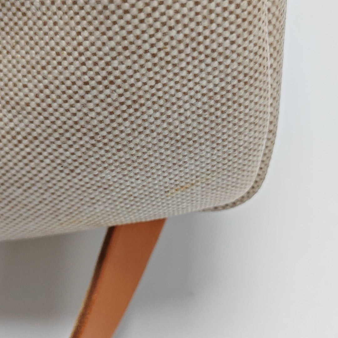 Herbag 31 Coated Canvas Beige