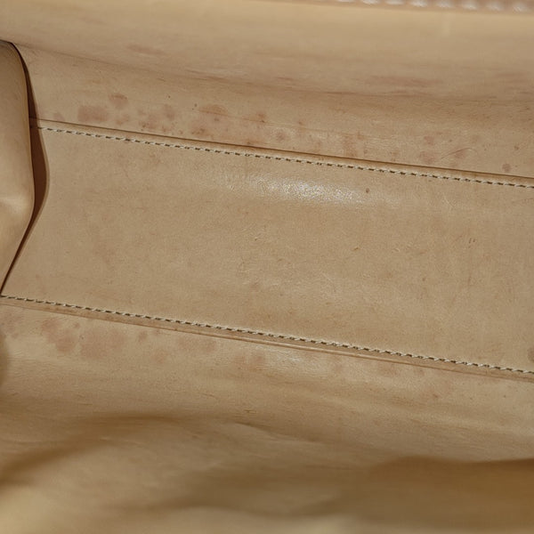 Brillant Mini Calfskin Brown