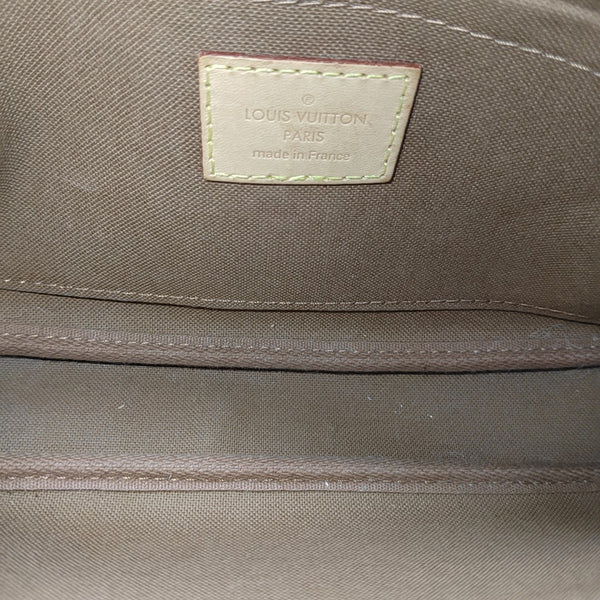 MULTI Monogram Coated Canvas Brown