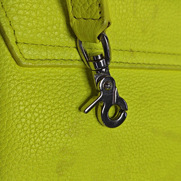 Le Dix Calfskin Yellow