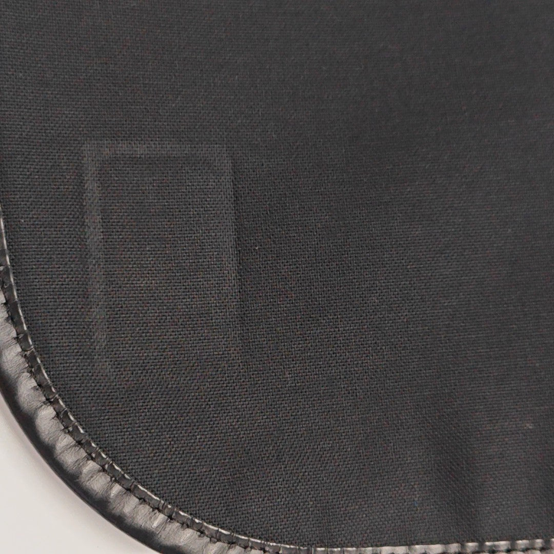 DANIEL GM Damier Graphite Coated Canvas Gray