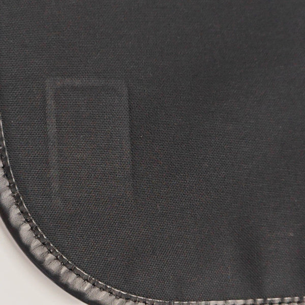 DANIEL GM Damier Graphite Coated Canvas Gray