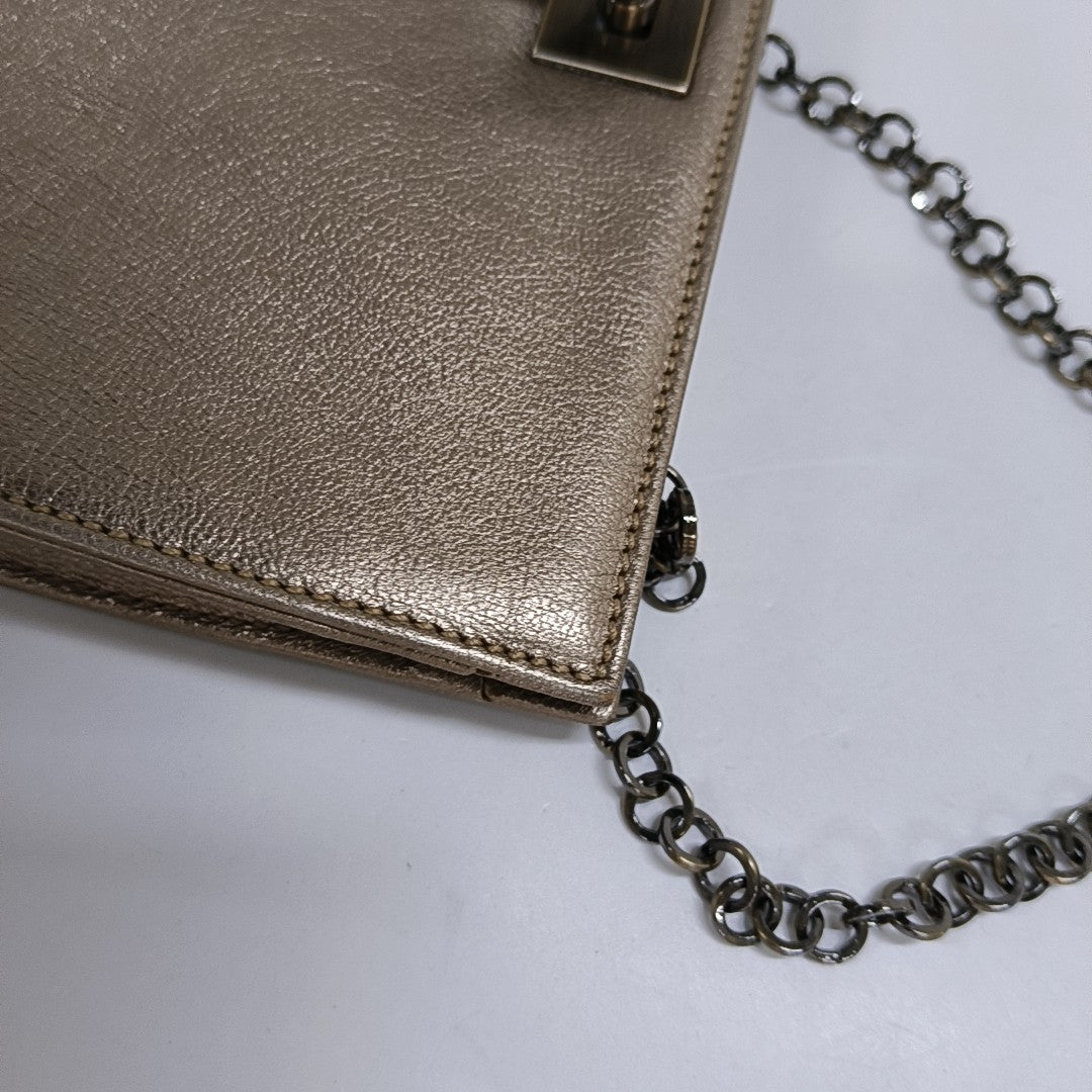 Calfskin Beige