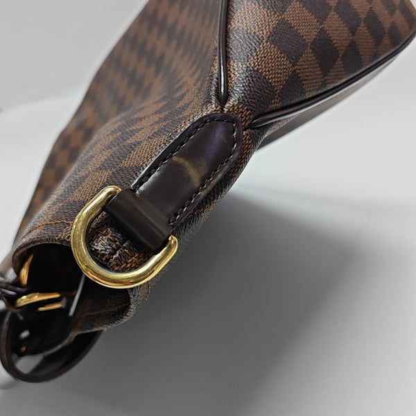 ROSEBERY Damier Ebene Coated Canvas Brown