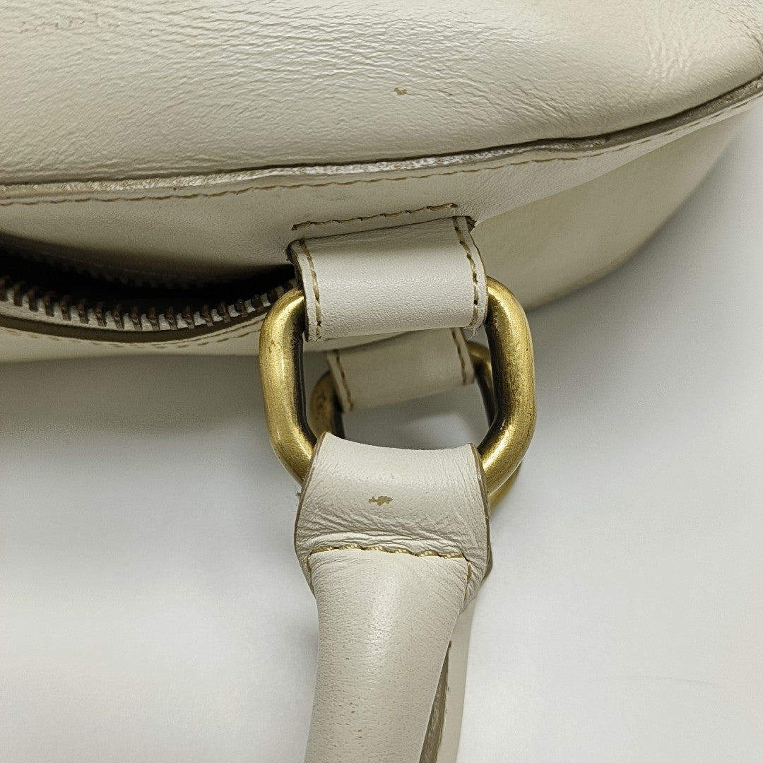 Calfskin White