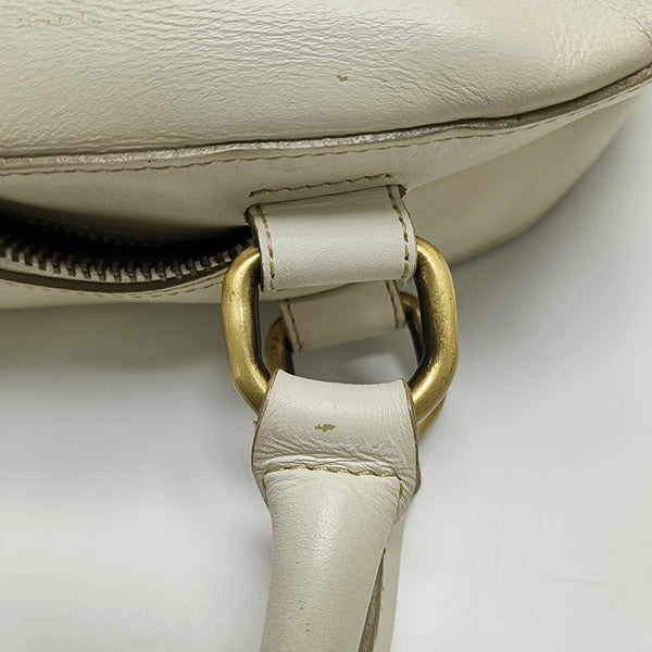 Calfskin White