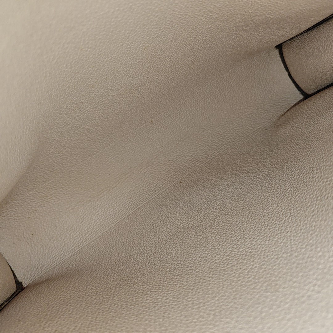TOILET POCKET 26 Monogram Coated Canvas Brown
