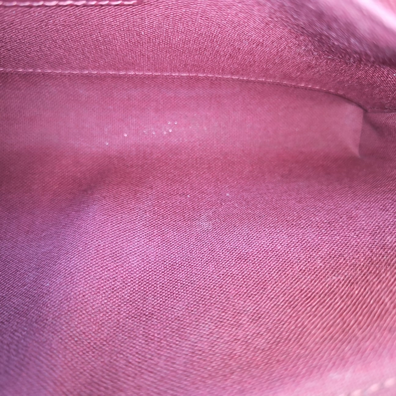 FÉLICIE Monogram Coated Canvas Brown