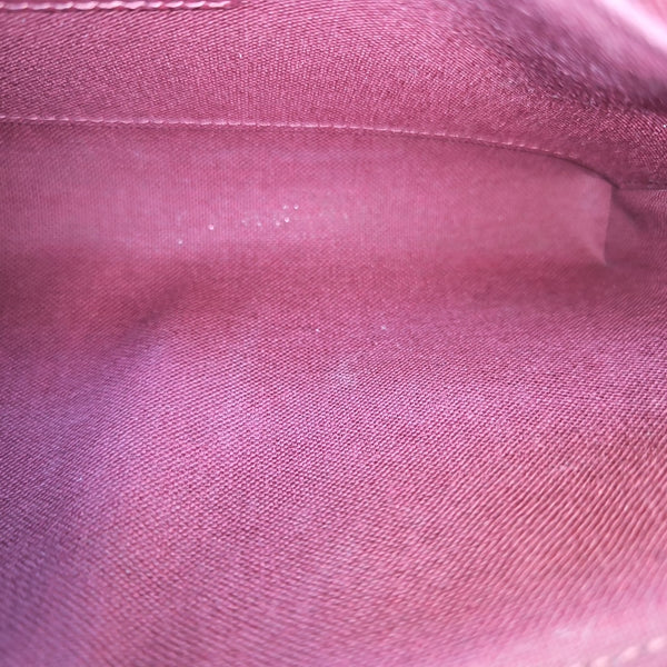 FÉLICIE Monogram Coated Canvas Brown