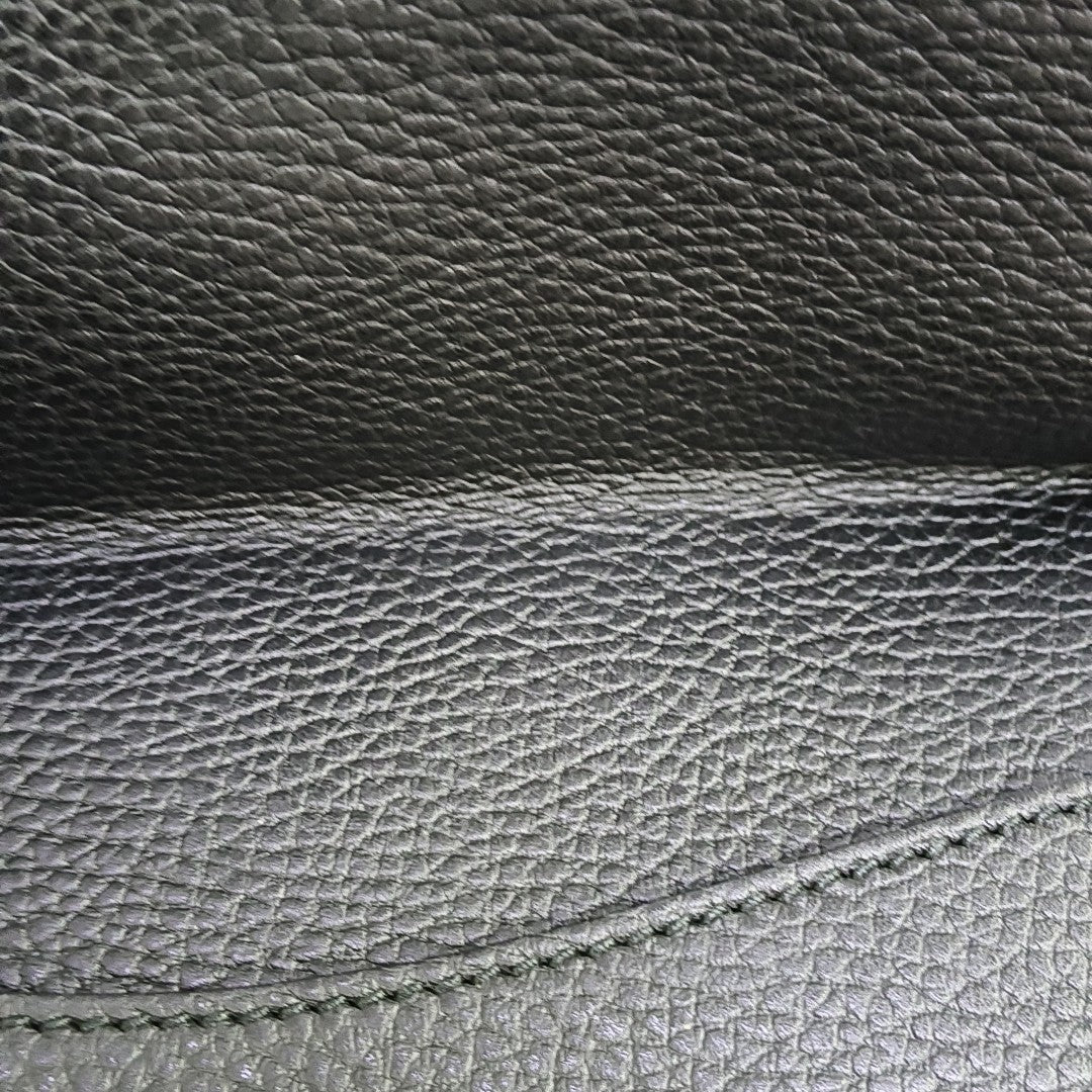Dionysus Small Calfskin Black