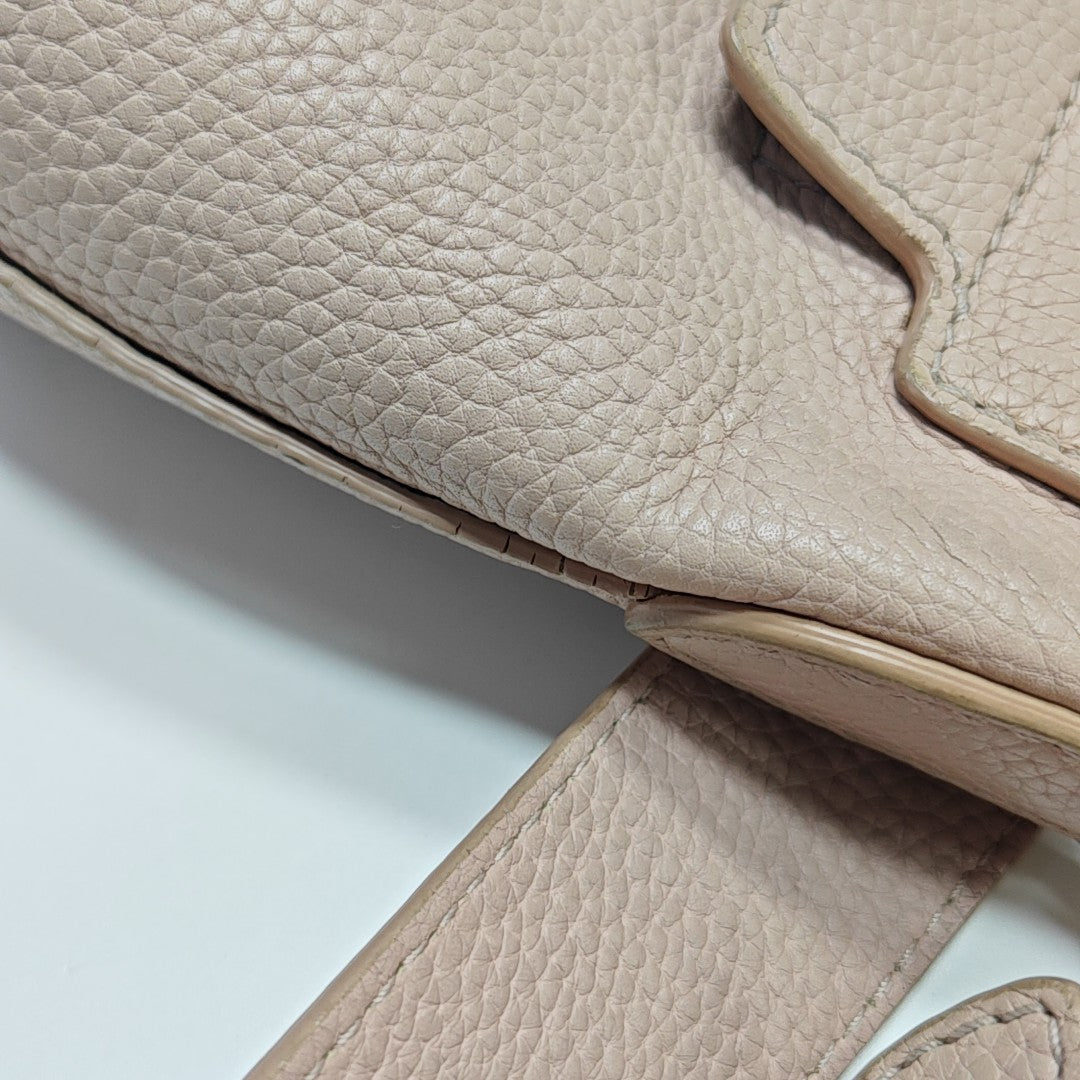 Burleigh Calfskin Pink